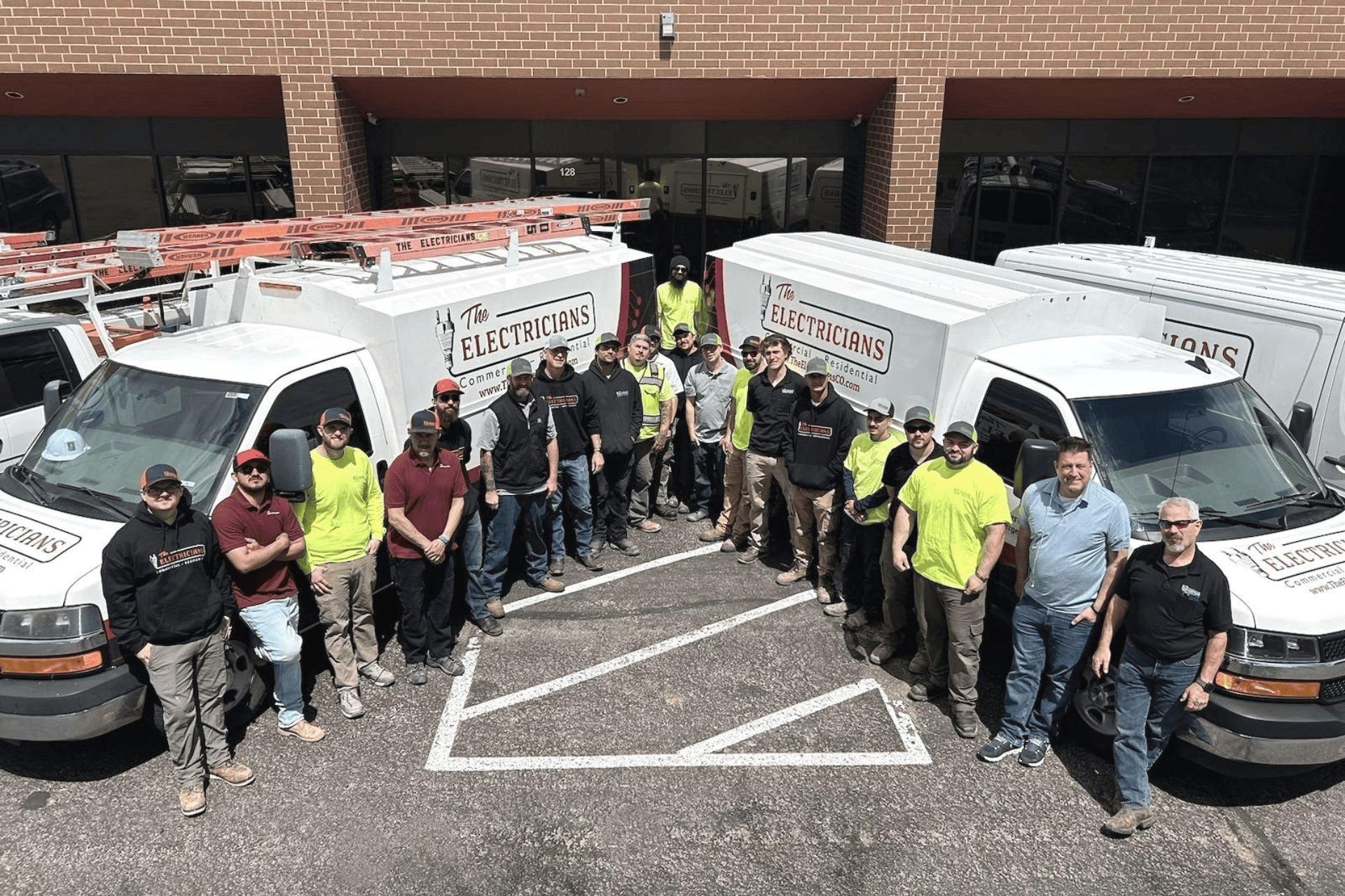 The Electricians team serving Englewood